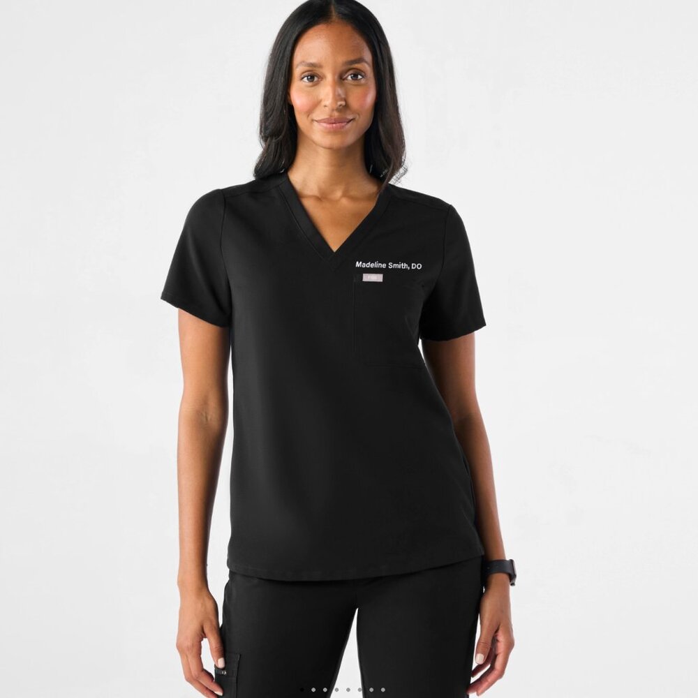 Catarina One-Pocket Scrub Top™- XXS